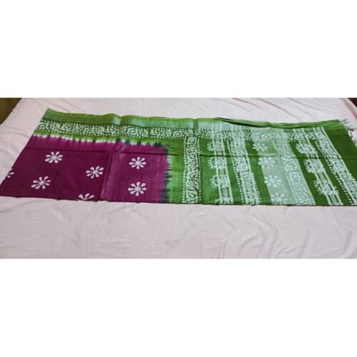 Cotton Sarees in India