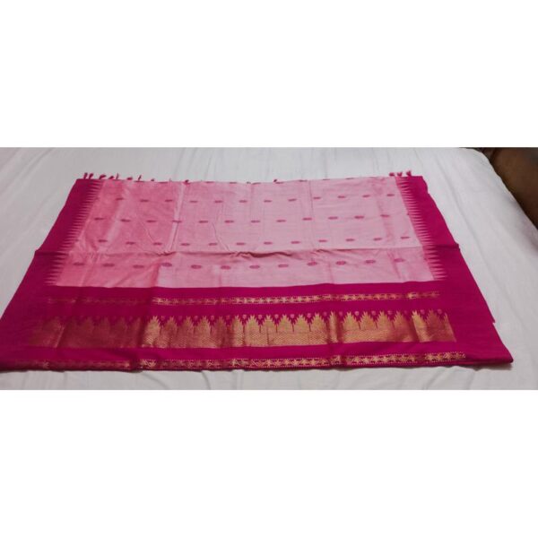 Bandhani Saree designs in Chennai