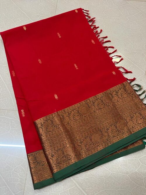 chettinadu cotton saree